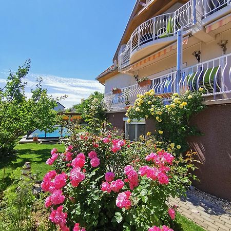 Landhaus Forras 2 Balatonfüred Dış mekan fotoğraf