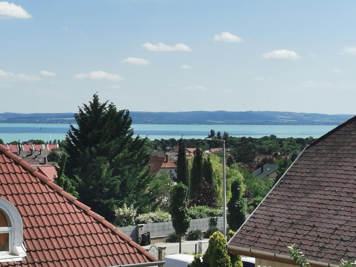 Landhaus Forras 2 Balatonfüred Dış mekan fotoğraf