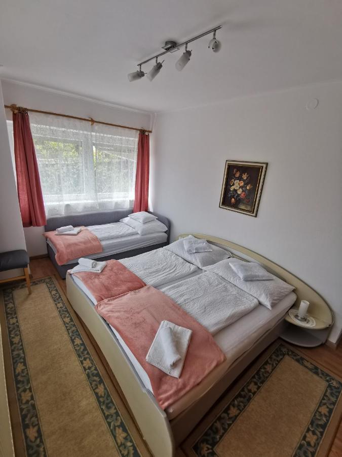 Landhaus Forras 2 Balatonfüred Dış mekan fotoğraf