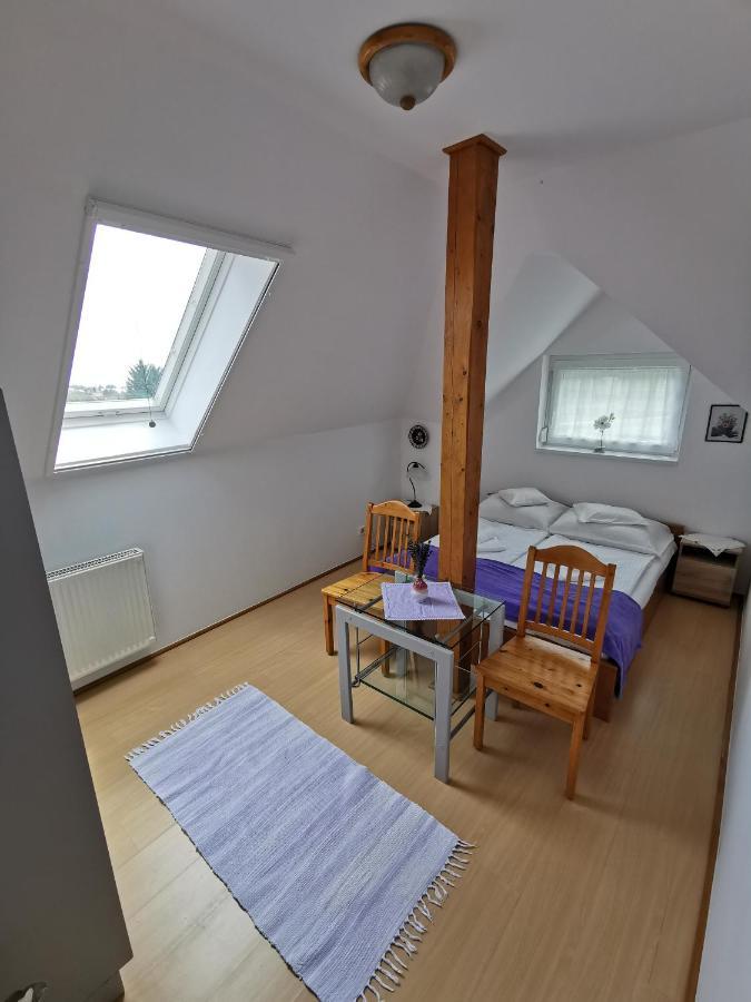 Landhaus Forras 2 Balatonfüred Dış mekan fotoğraf