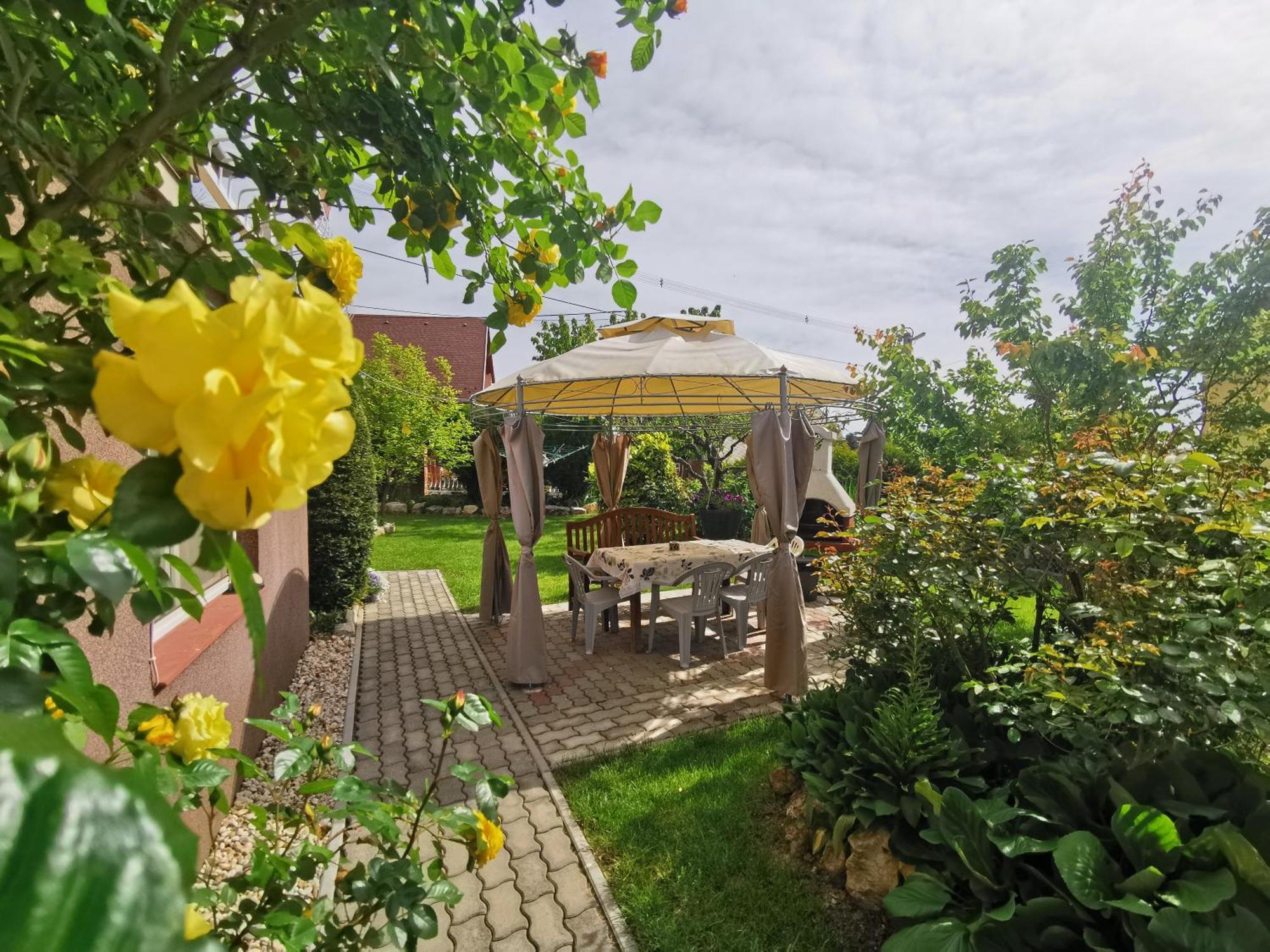 Landhaus Forras 2 Balatonfüred Dış mekan fotoğraf